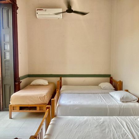 Hostal Zocalo Hotel Merida Bagian luar foto