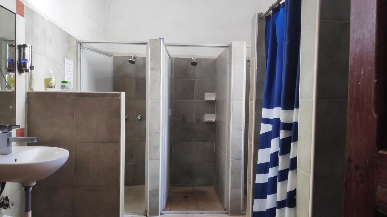 Hostal Zocalo Hotel Merida Bagian luar foto