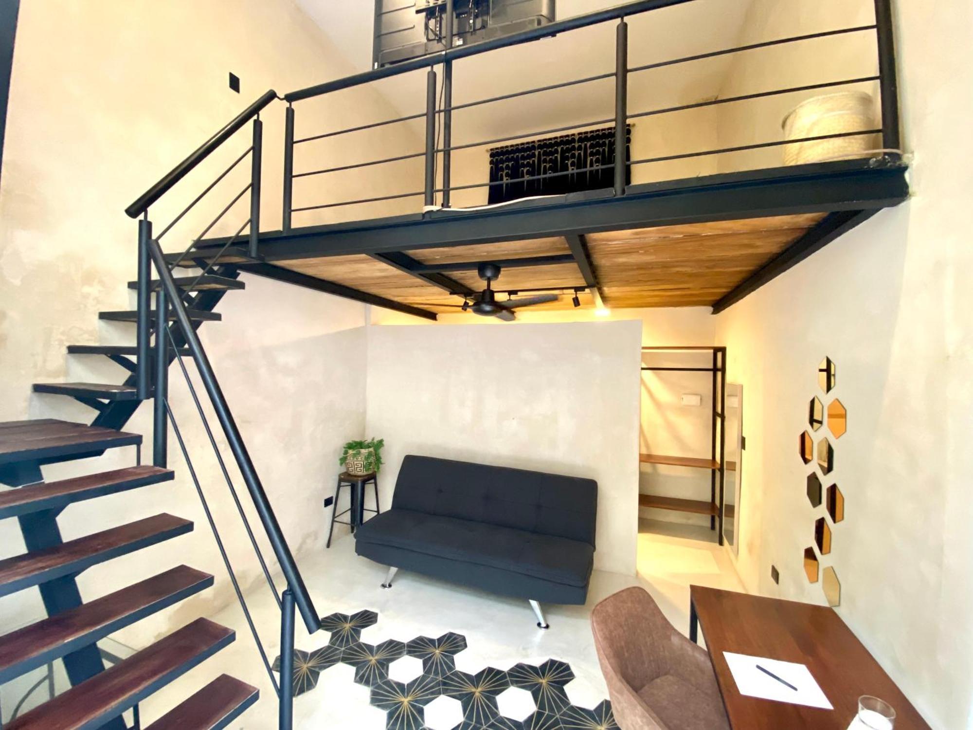 Hostal Zocalo Hotel Merida Bagian luar foto