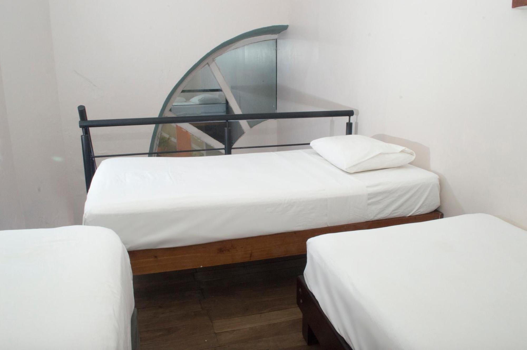 Hostal Zocalo Hotel Merida Bagian luar foto