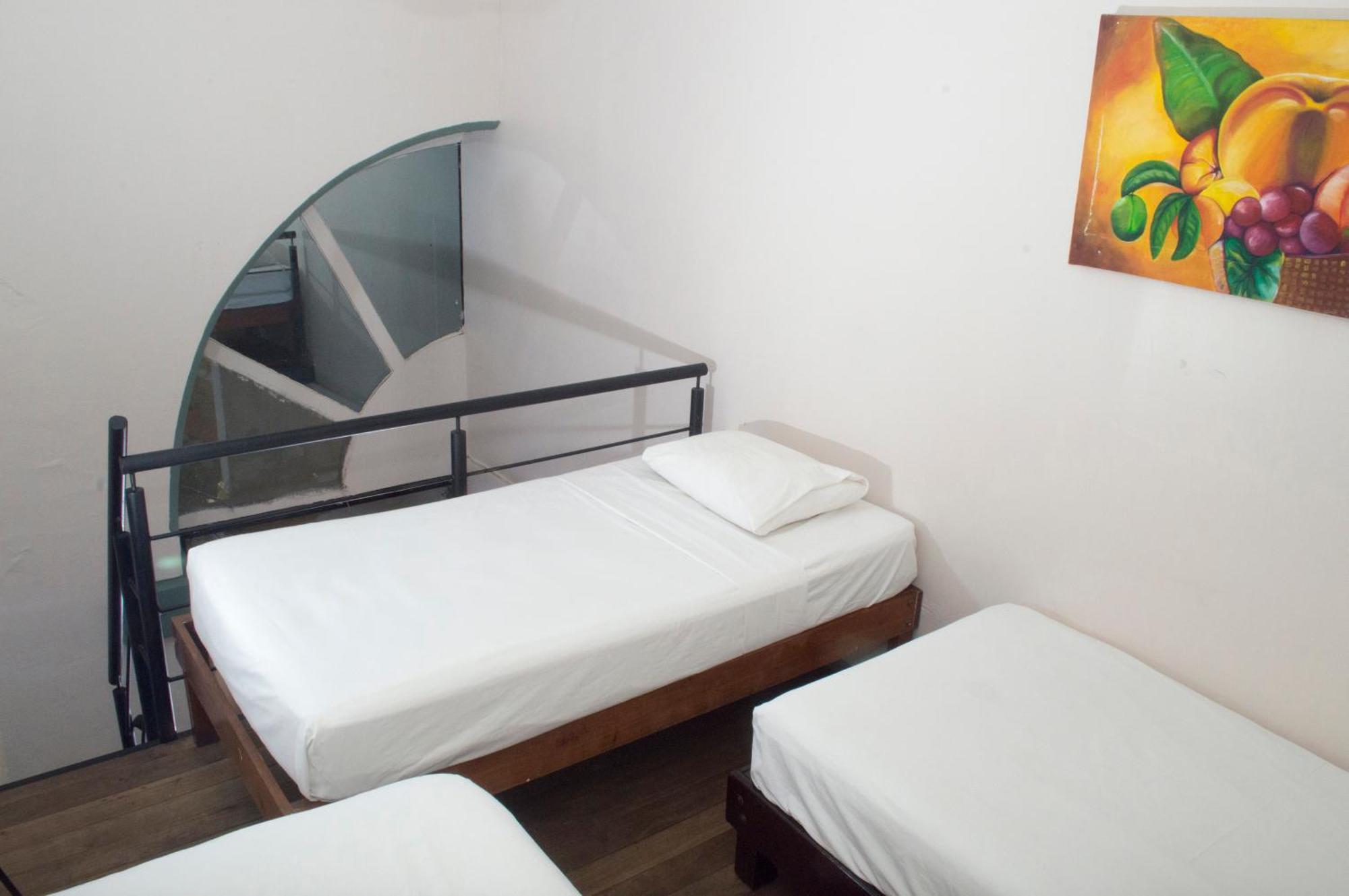Hostal Zocalo Hotel Merida Bagian luar foto