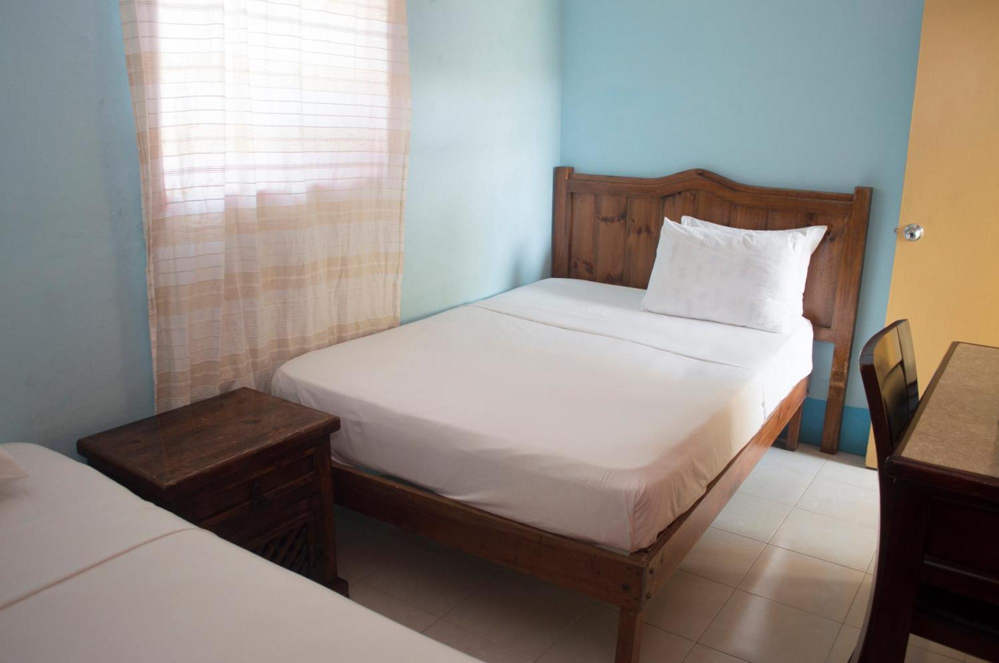 Hostal Zocalo Hotel Merida Bagian luar foto