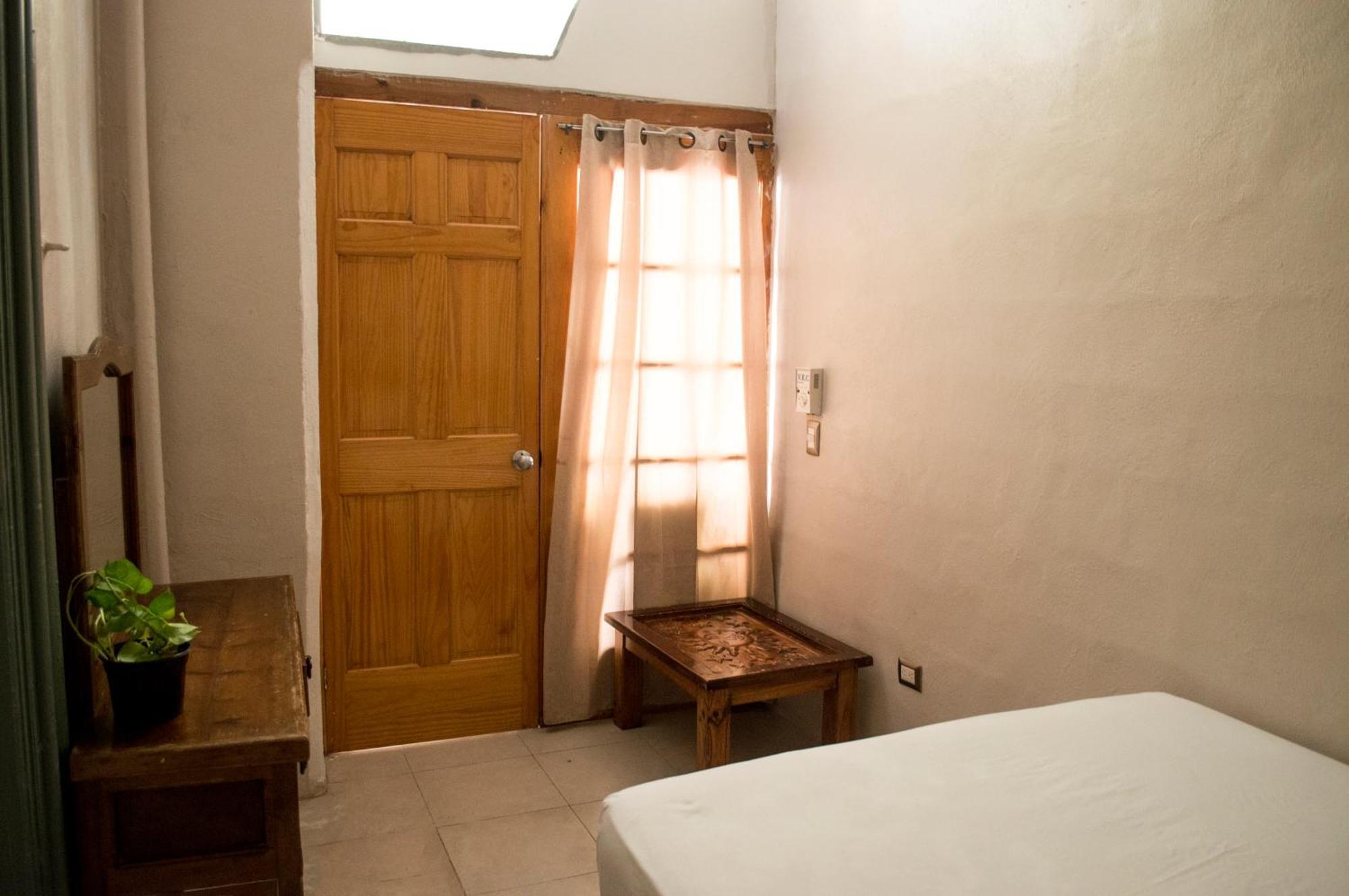 Hostal Zocalo Hotel Merida Bagian luar foto