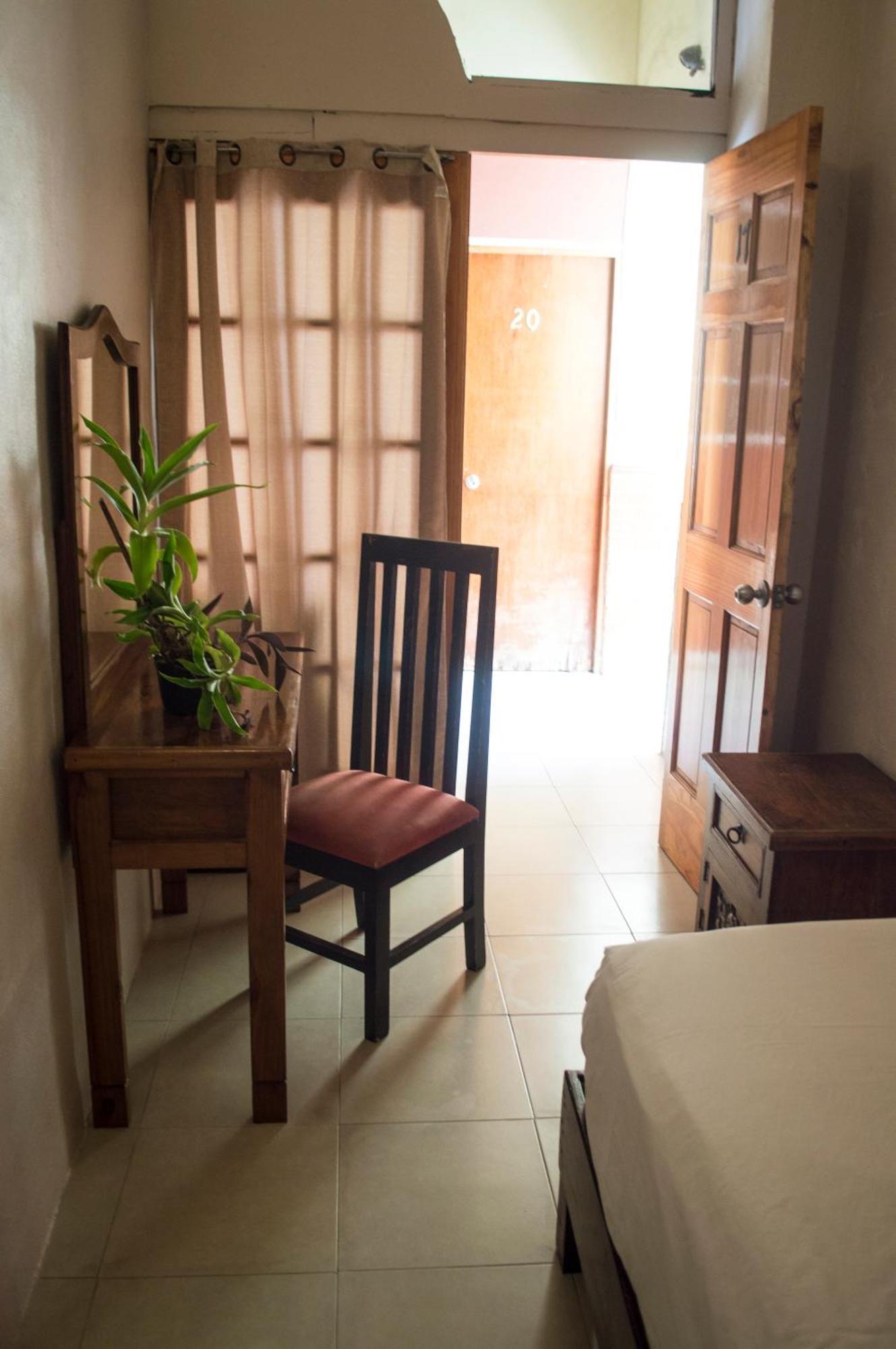Hostal Zocalo Hotel Merida Bagian luar foto