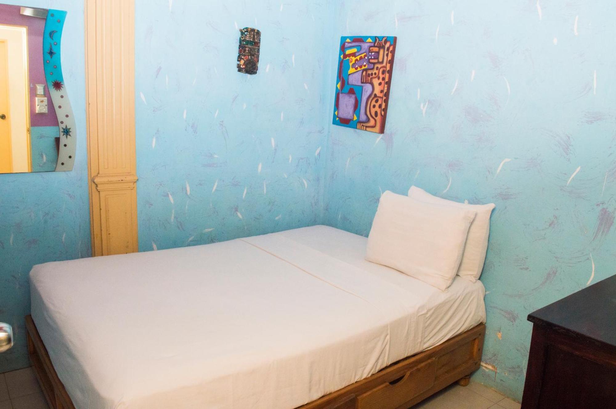 Hostal Zocalo Hotel Merida Bagian luar foto