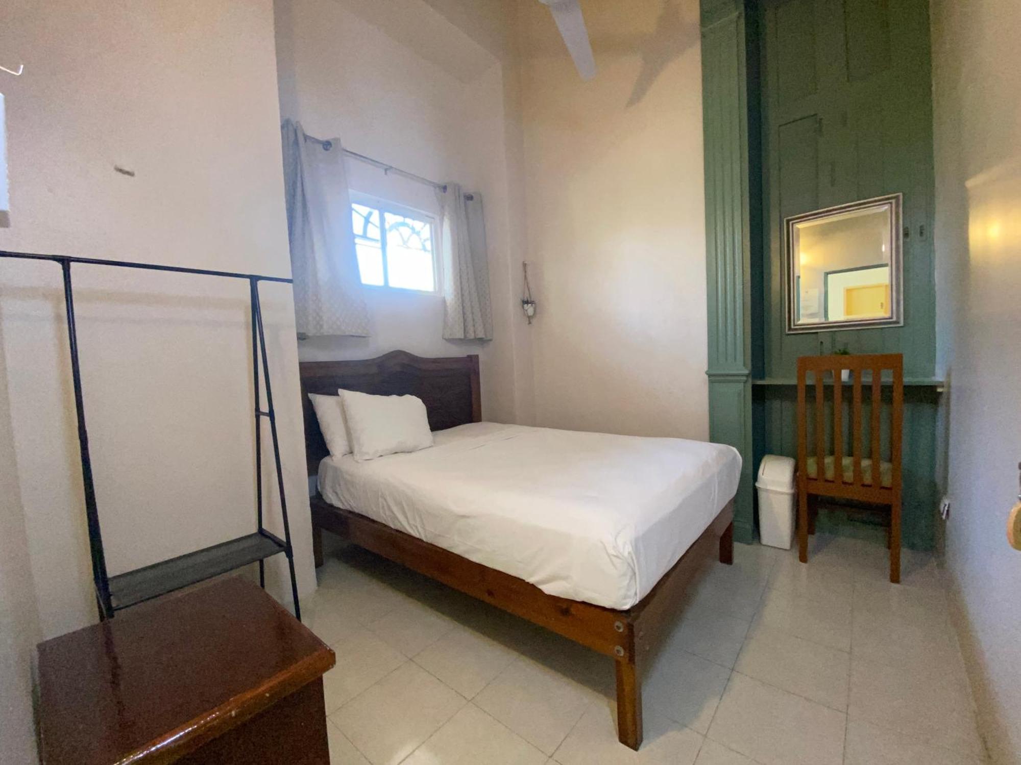 Hostal Zocalo Hotel Merida Bagian luar foto